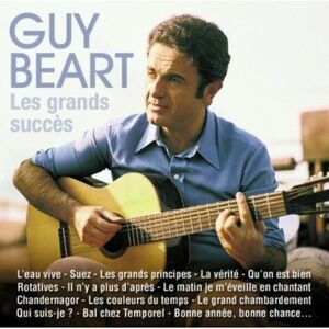 Guy Béart - Les Grands Succes  CD